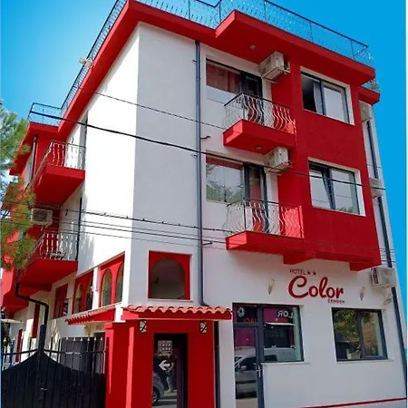 Hotel Color 3*