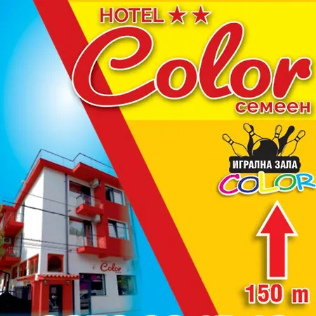 Color Szálloda
