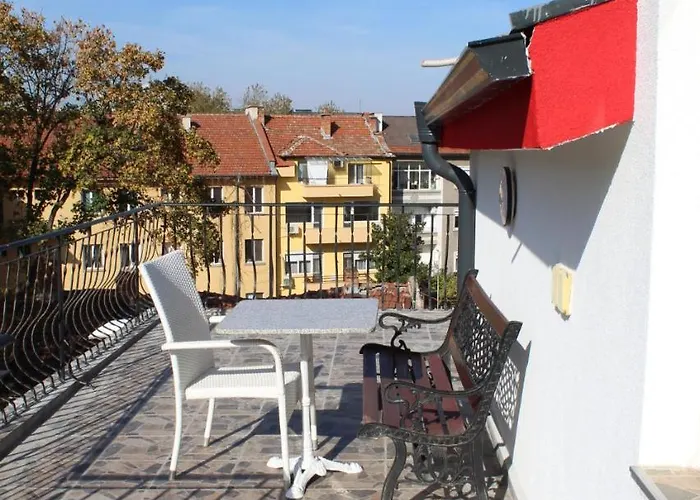 Хотел колор