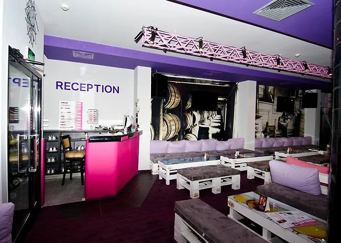 Хотел колор Асеновград